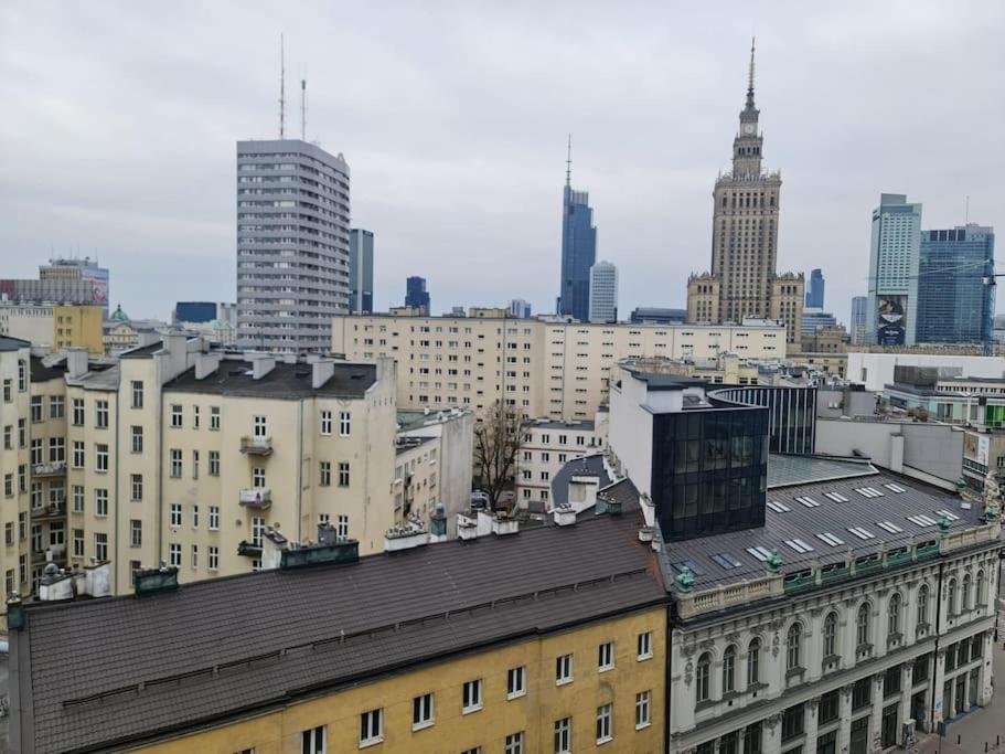 10Q - Z6 Apartment 205 Warsaw Ngoại thất bức ảnh